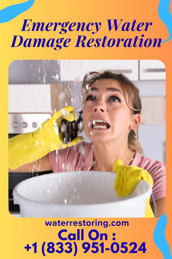 Emergency Water Damage Restoration in Warsaw, NC
