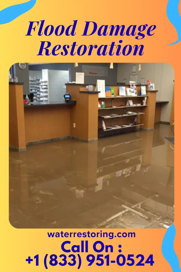 Flood Damage Restoration in Warsaw, NC